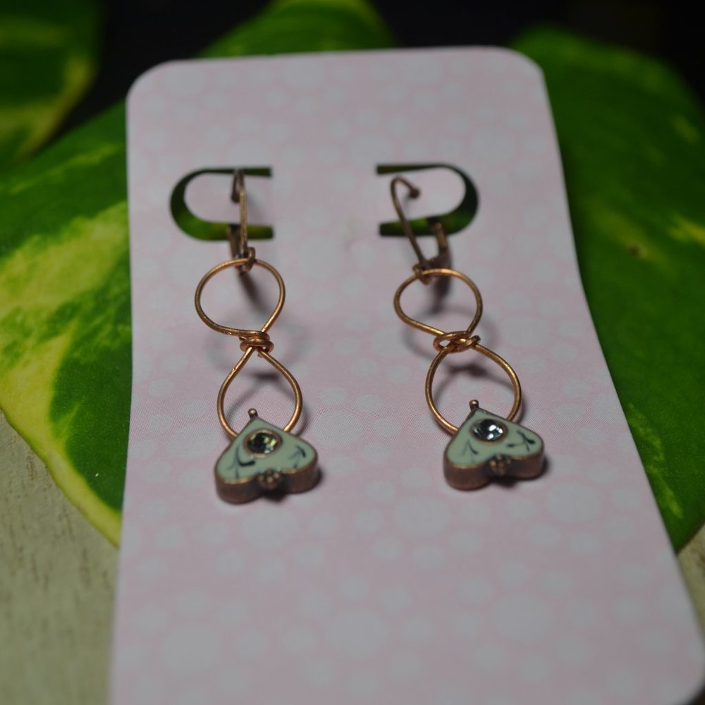 Handmade earrings